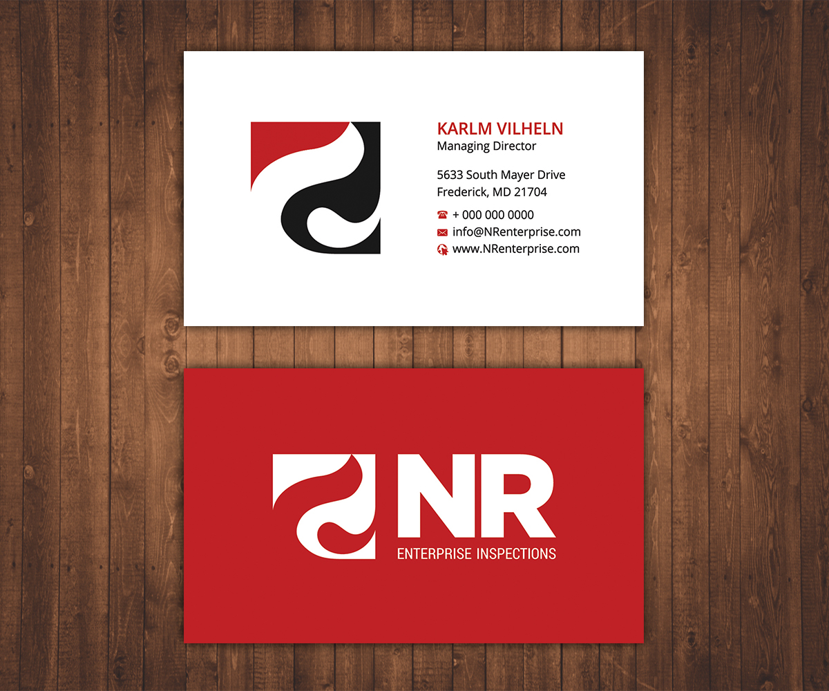 Diseño de Tarjeta de Presentación por Stylez Designz para este proyecto | Diseño #14524648