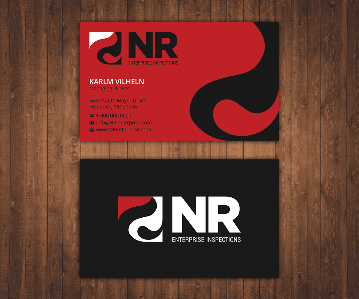 Diseño de Tarjeta de Presentación por Stylez Designz para este proyecto | Diseño #14524745