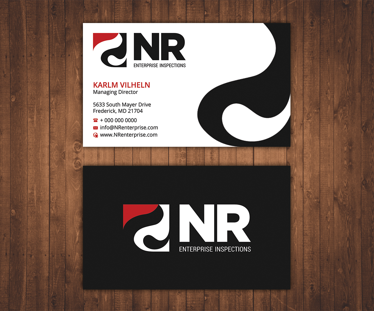 Diseño de Tarjeta de Presentación por Stylez Designz para este proyecto | Diseño #14524777