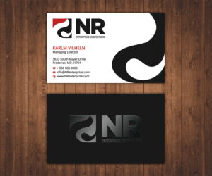 Business Card Design by Stylez Designz for this project | Design: #14524778