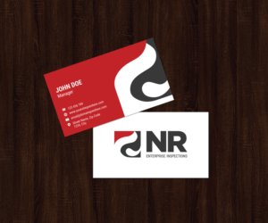 Business Card Design by JK18 for this project | Design: #14404591