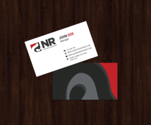 Business Card Design by JK18 for this project | Design: #14405257