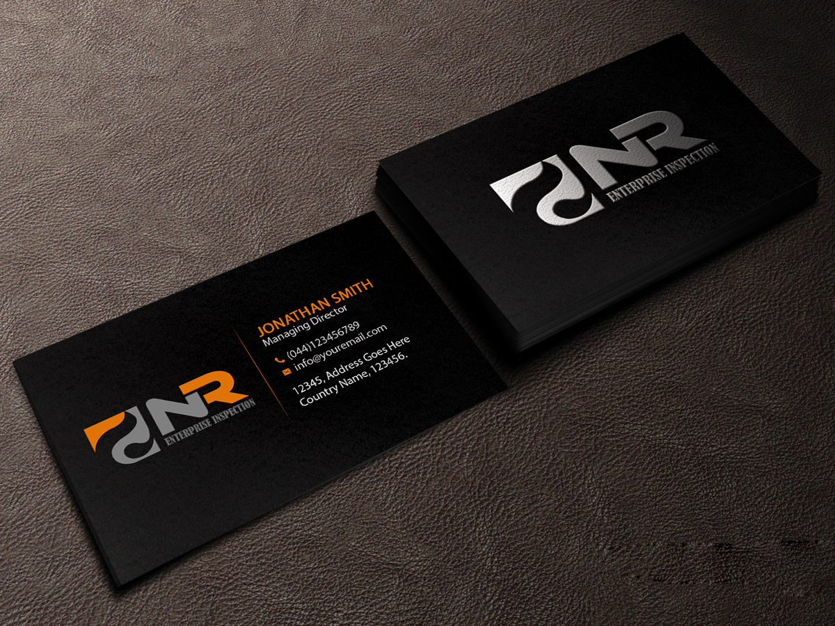 Business Card Design by Creations Box 2015 for this project | Design #14414700