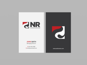 Business Card Design by Creations Box 2015 for this project | Design: #14414701