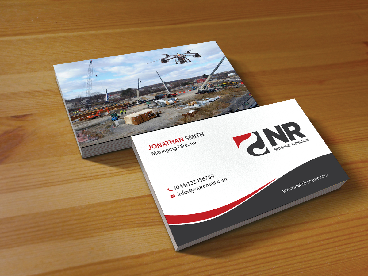 Business Card Design by Creations Box 2015 for this project | Design #14414703