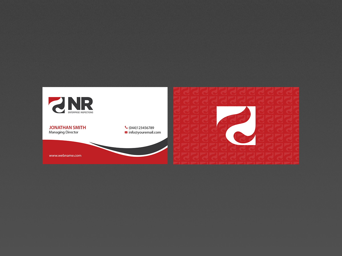 Business Card Design by Creations Box 2015 for this project | Design #14414704