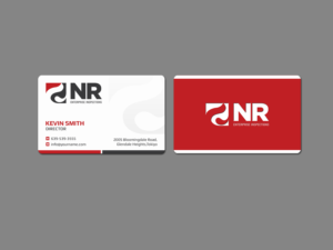 Business Card Design by Creations Box 2015 for this project | Design: #14414707