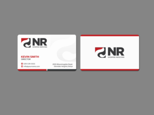 Business Card Design by Creations Box 2015 for this project | Design: #14414708