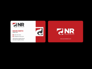 Business Card Design by Creations Box 2015 for this project | Design: #14414711