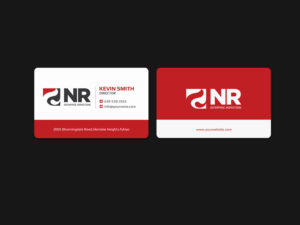 Business Card Design by Creations Box 2015 for this project | Design: #14414712