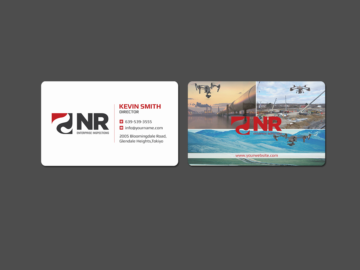 Business Card Design by Creations Box 2015 for this project | Design #14414713