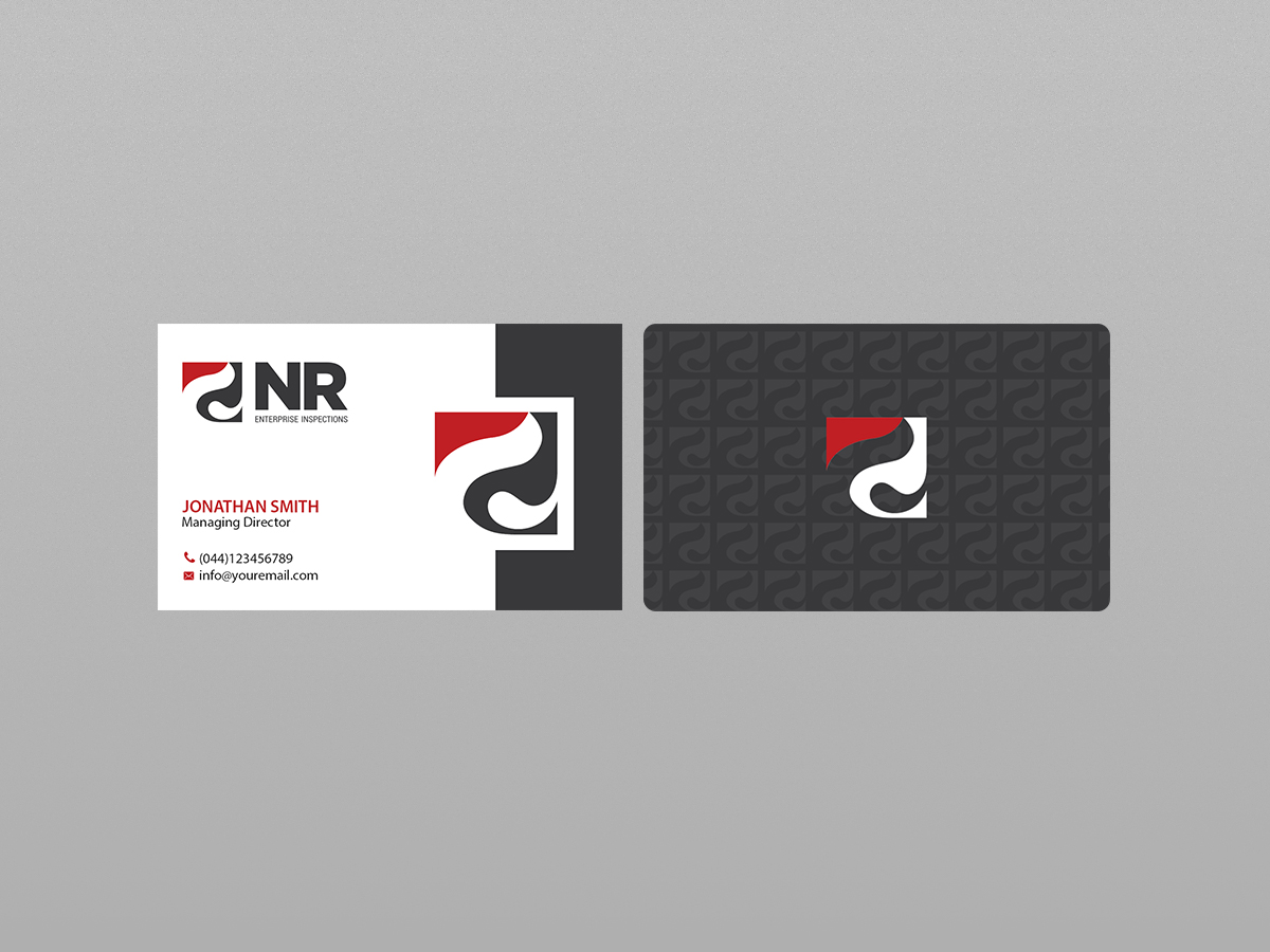 Business Card Design by Creations Box 2015 for this project | Design #14414714