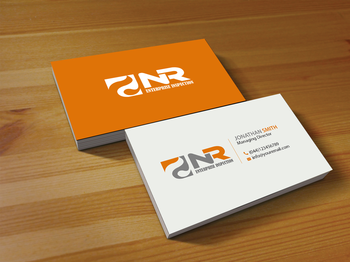 Business Card Design by Creations Box 2015 for this project | Design #14414715