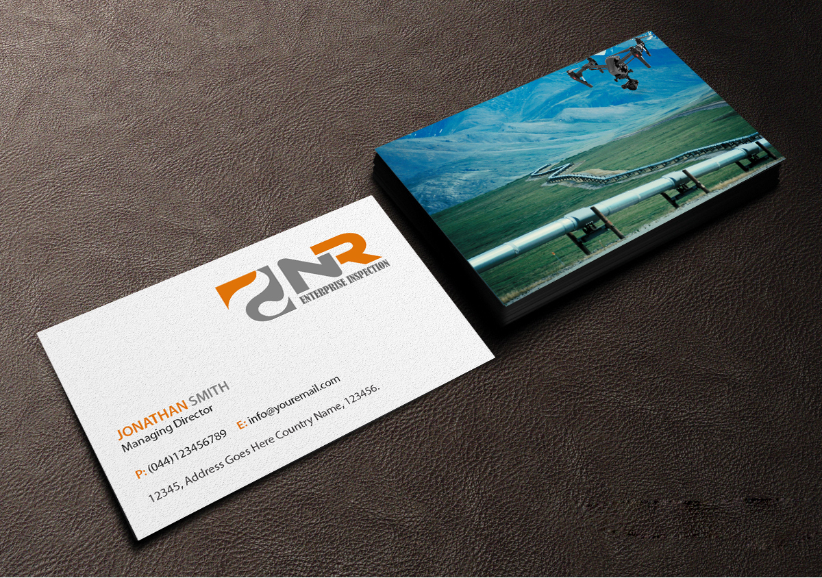 Business Card Design by Creations Box 2015 for this project | Design #14414716