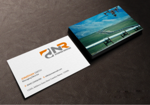 Business Card Design by Creations Box 2015 for this project | Design: #14414716