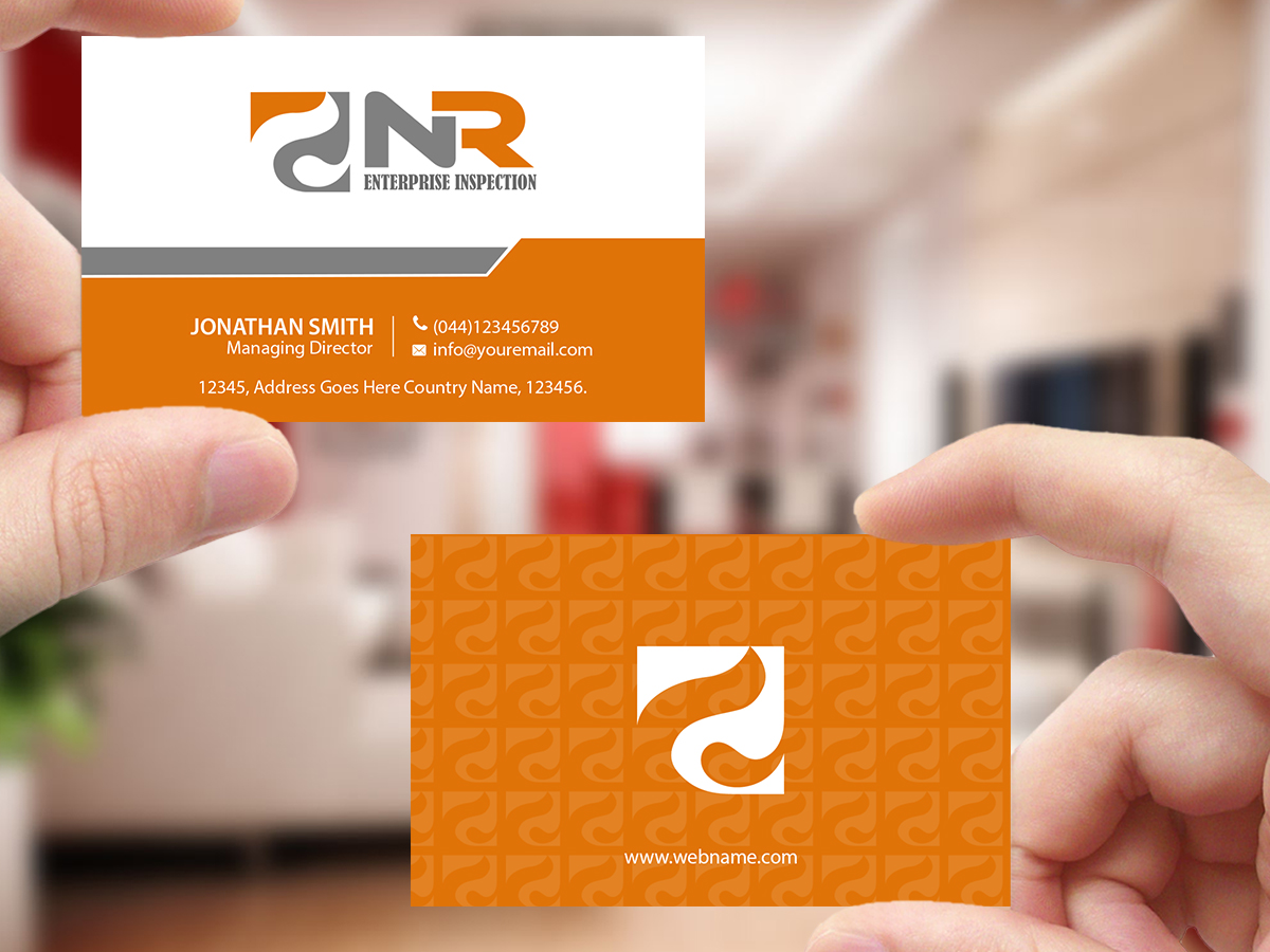 Business Card Design by Creations Box 2015 for this project | Design #14414718