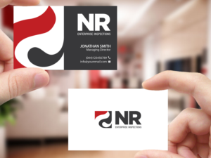 Business Card Design by Creations Box 2015 for this project | Design: #14414722