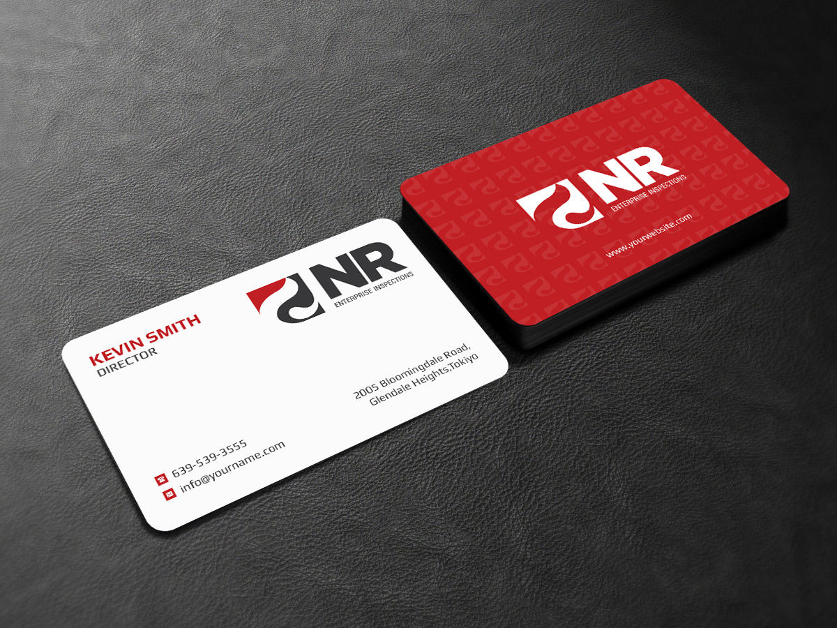 Business Card Design by Creations Box 2015 for this project | Design #14414725