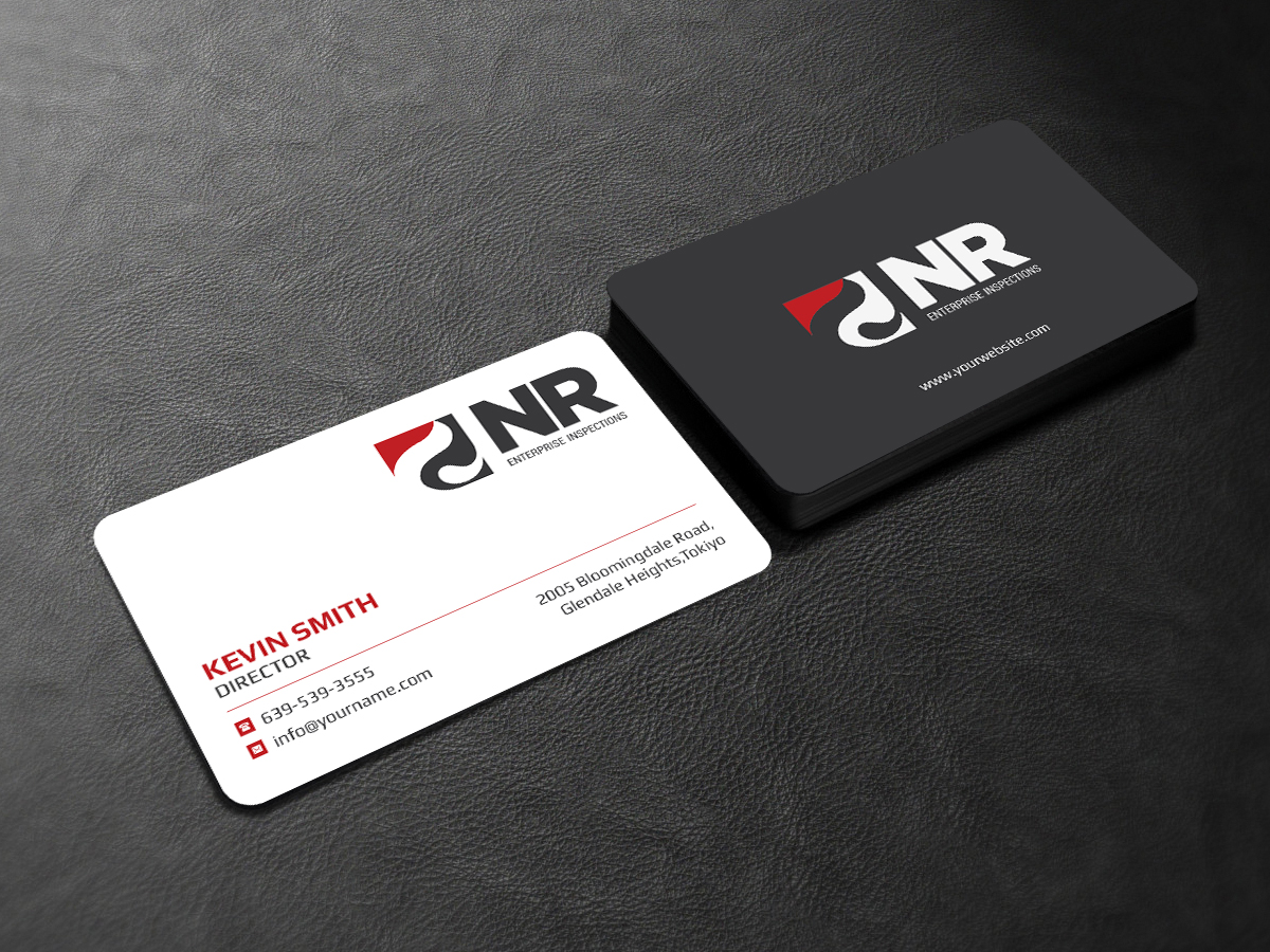 Business Card Design by Creations Box 2015 for this project | Design #14414726