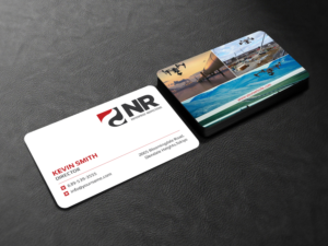 Business Card Design by Creations Box 2015 for this project | Design: #14414728