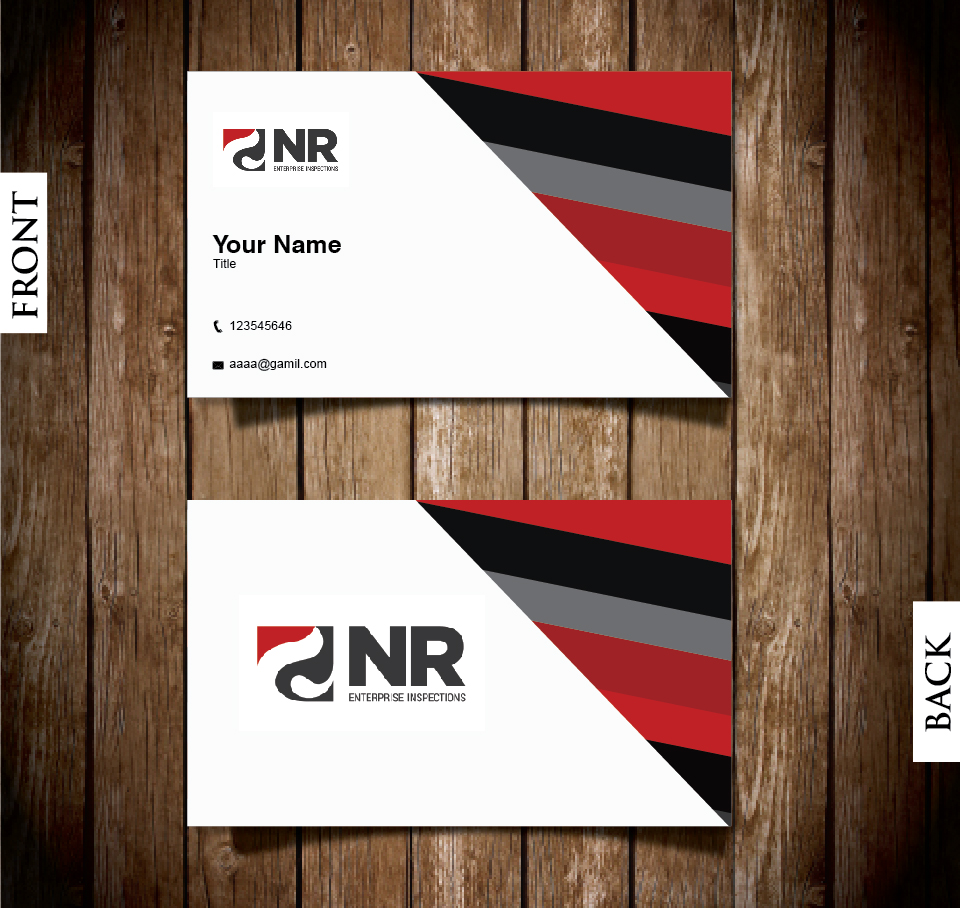 Design de Carte de Visite par logicsdesign-101 pour ce projet | Design #14486083