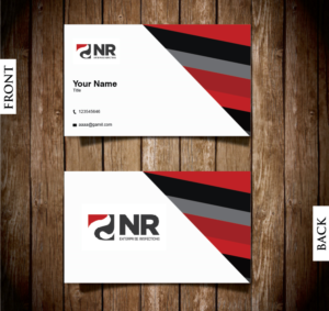Business Card Design by logicsdesign-101 for this project | Design #14486083