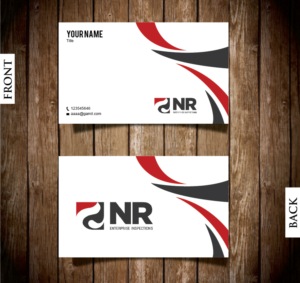Business Card Design by logicsdesign-101 for this project | Design: #14486131
