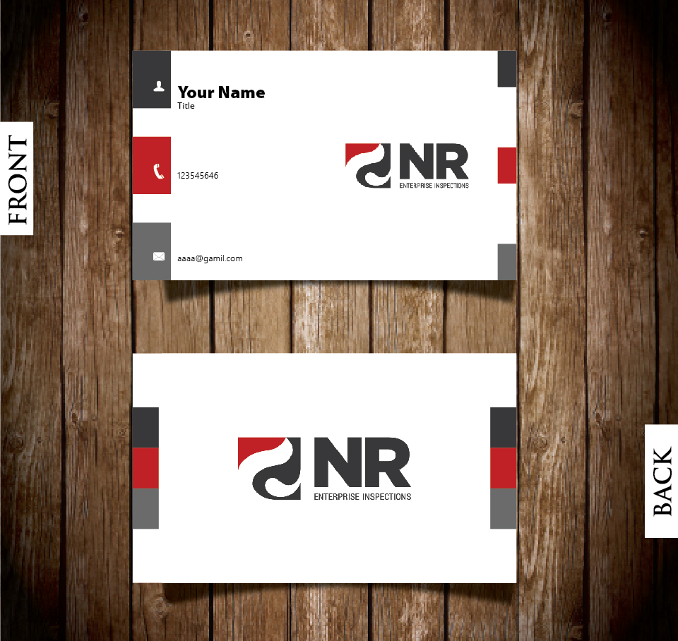 Business Card Design by logicsdesign-101 for this project | Design #14486138