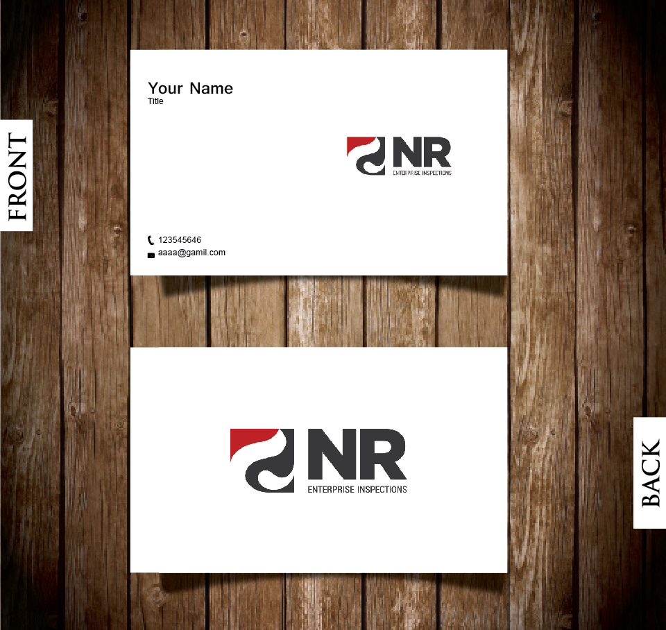 Business Card Design by logicsdesign-101 for this project | Design #14486140