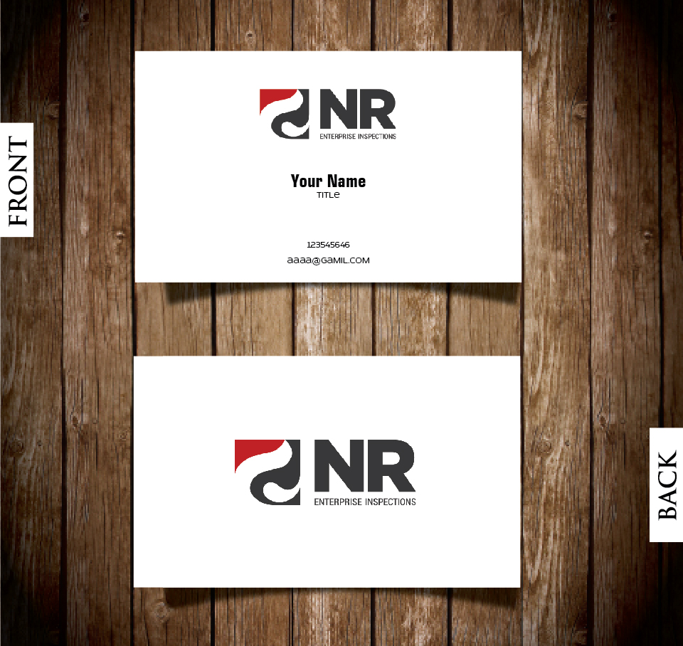 Business Card Design by logicsdesign-101 for this project | Design #14486144