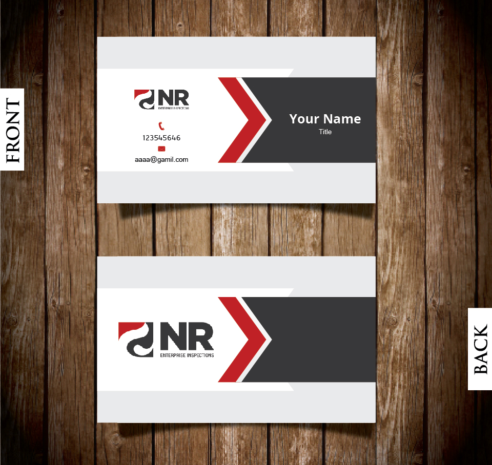Business Card Design by logicsdesign-101 for this project | Design #14486158