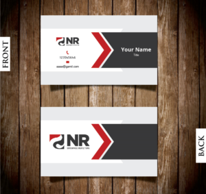 Business Card Design by logicsdesign-101 for this project | Design: #14486158