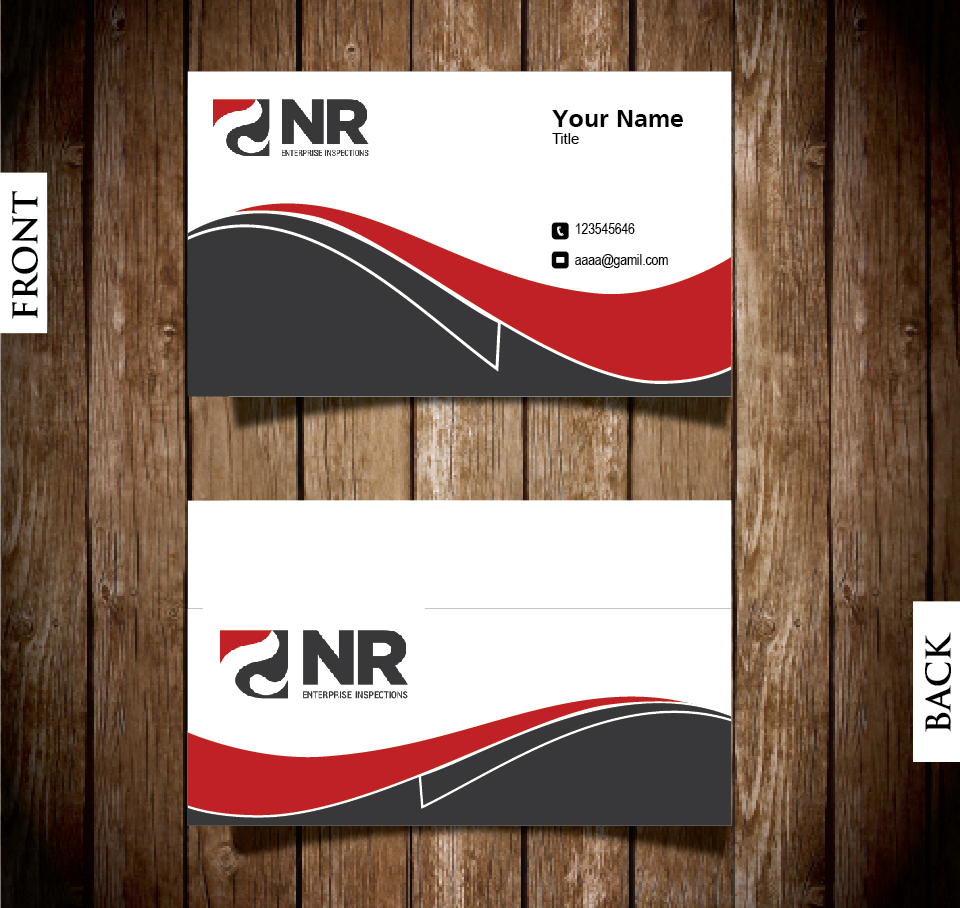 Business Card Design by logicsdesign-101 for this project | Design #14486163
