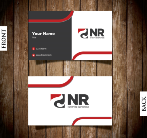 Business Card Design by logicsdesign-101 for this project | Design: #14486173