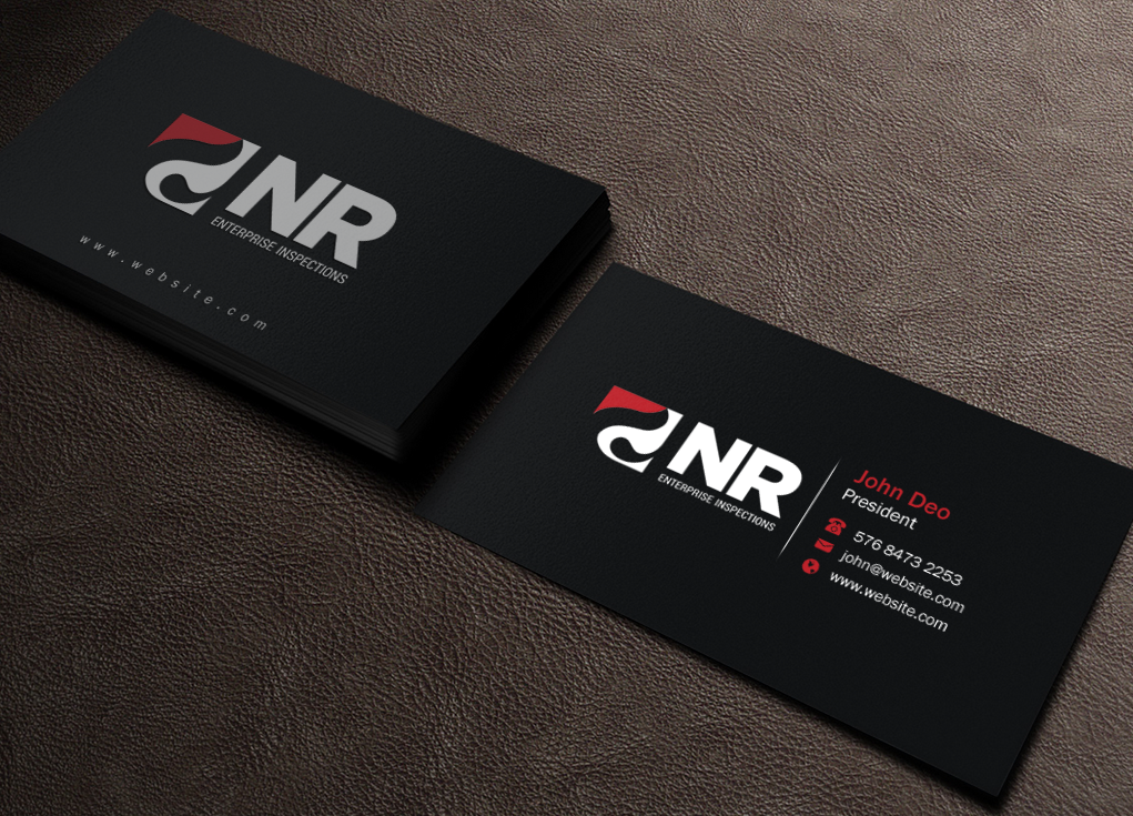 Business Card Design by Brand aid for this project | Design #14408766