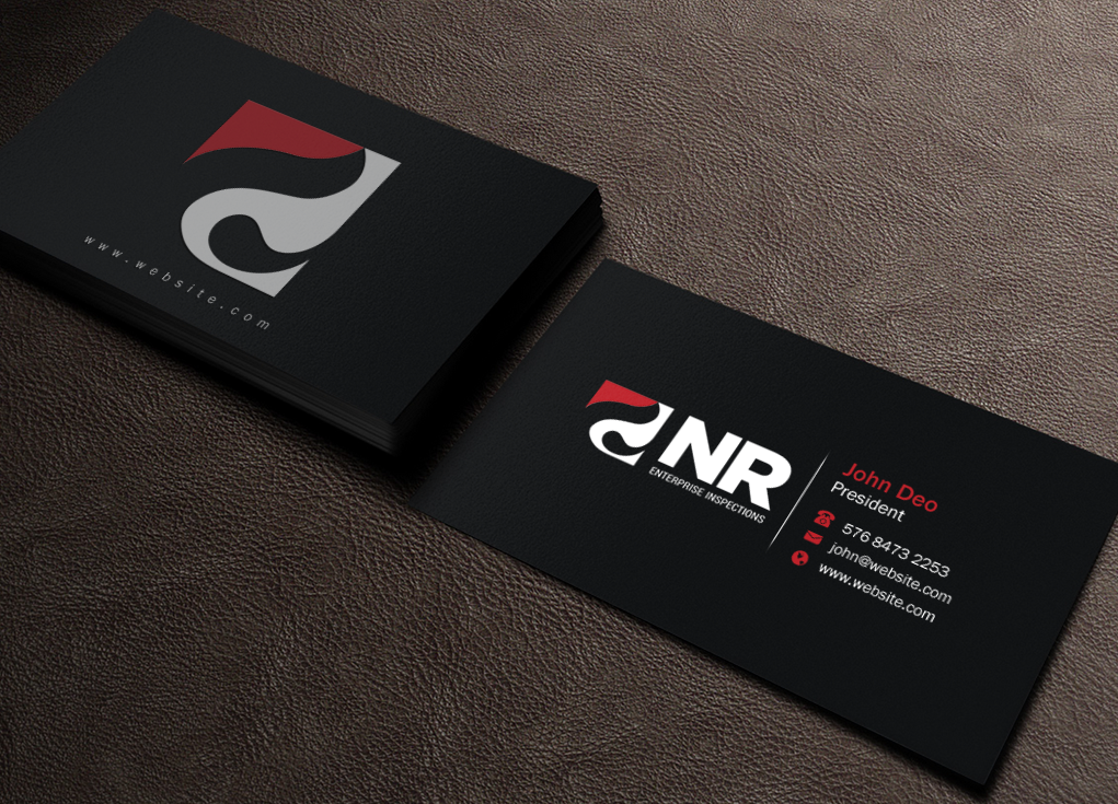 Business Card Design by Brand aid for this project | Design #14408767