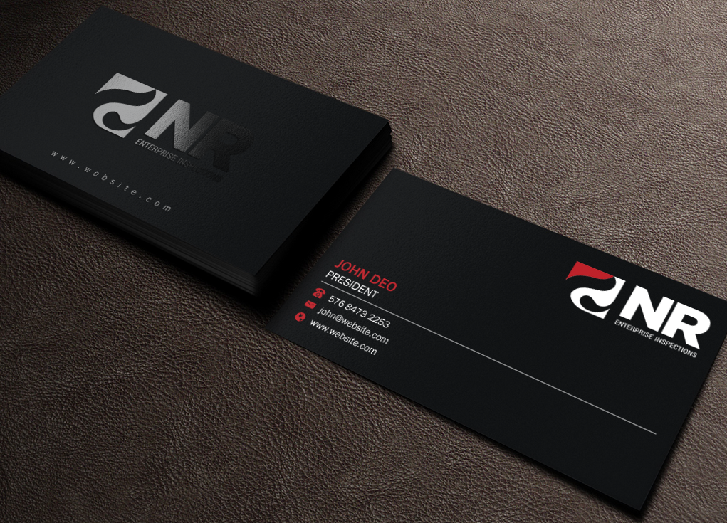 Business Card Design by Brand aid for this project | Design #14408769