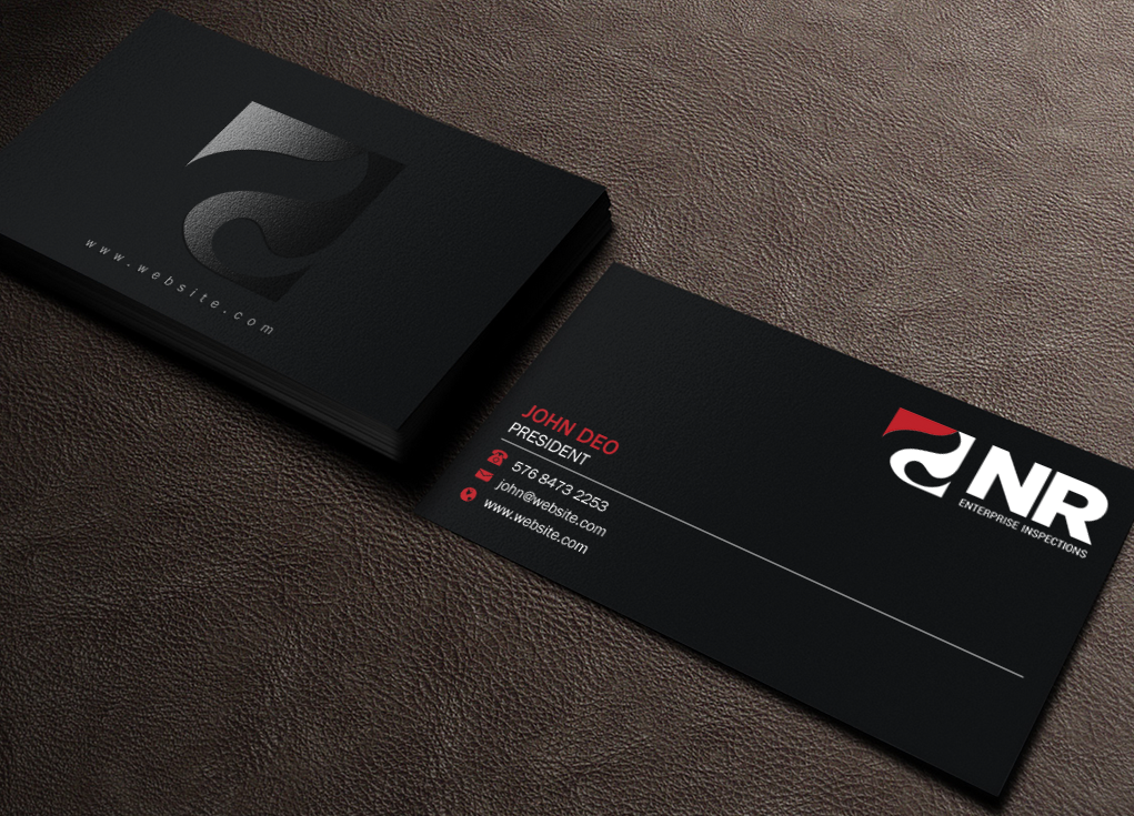 Business Card Design by Brand aid for this project | Design #14408953