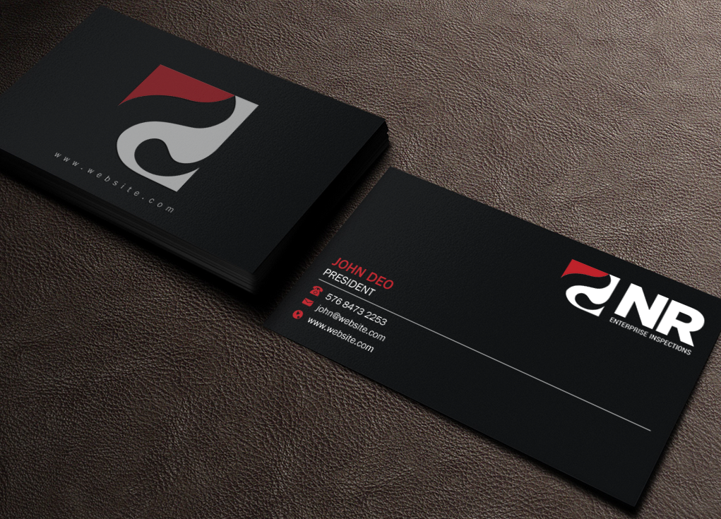 Business Card Design by Brand aid for this project | Design #14408954