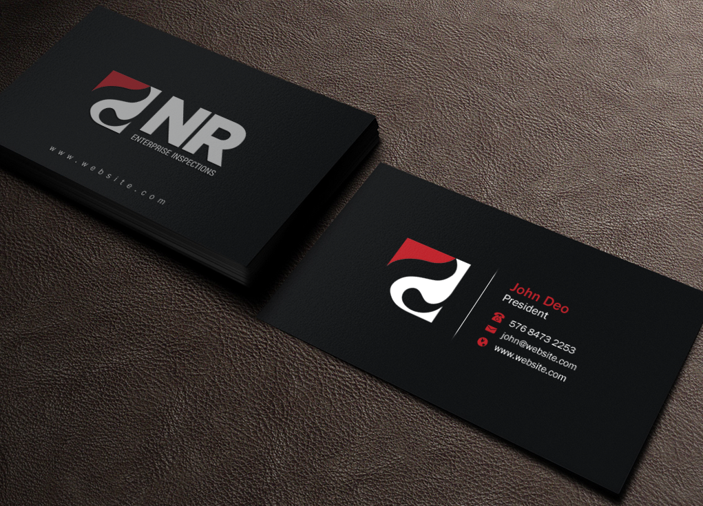 Business Card Design by Brand aid for this project | Design #14408956