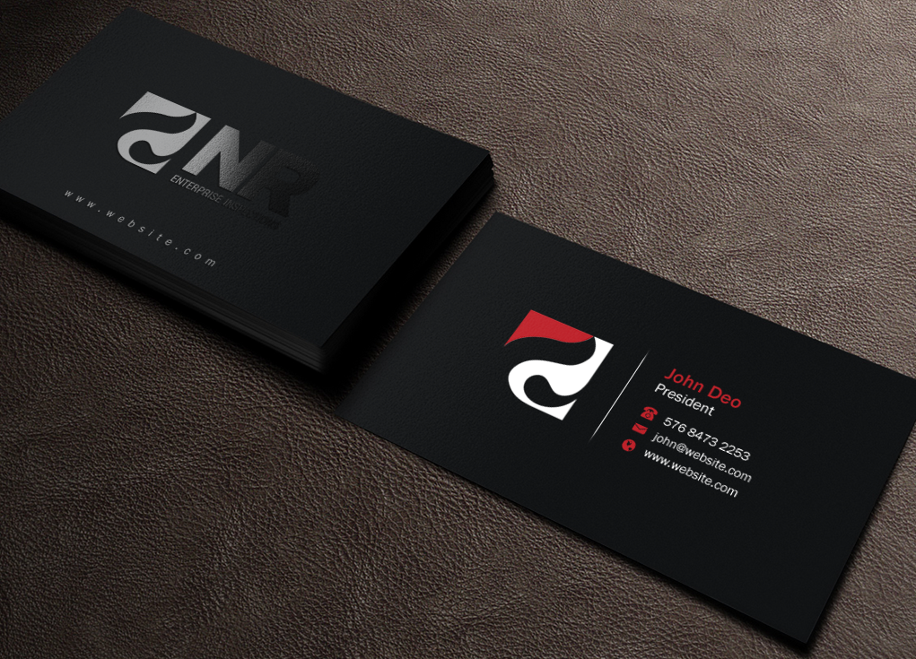 Business Card Design by Brand aid for this project | Design #14408957