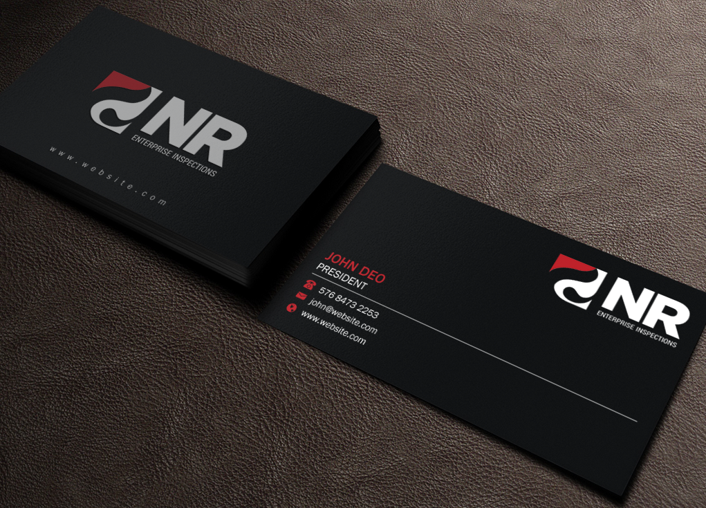 Business Card Design by Brand aid for this project | Design #14408958