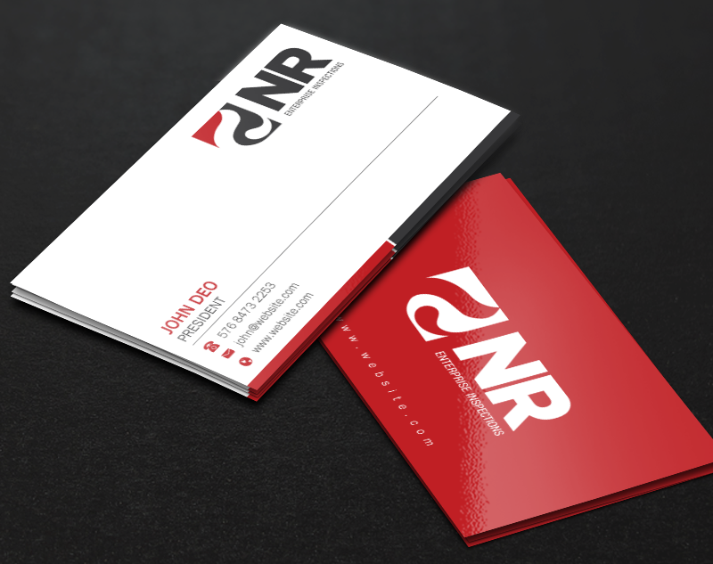 Business Card Design by Brand aid for this project | Design #14411344