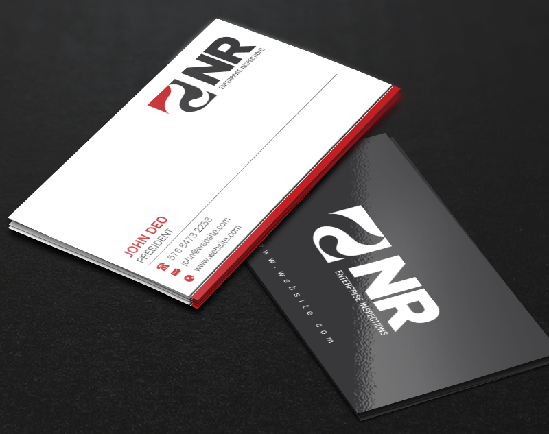 Business Card Design by Brand aid for this project | Design #14411345