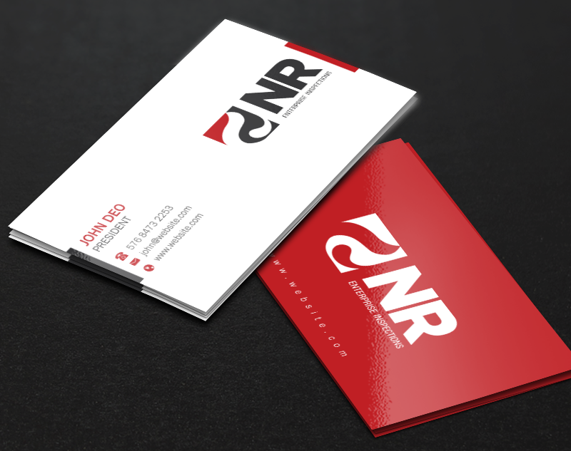 Business Card Design by Brand aid for this project | Design #14411361