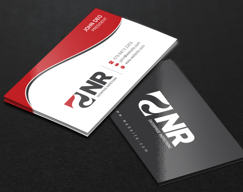 Business Card Design by Brand aid for this project | Design #14411364