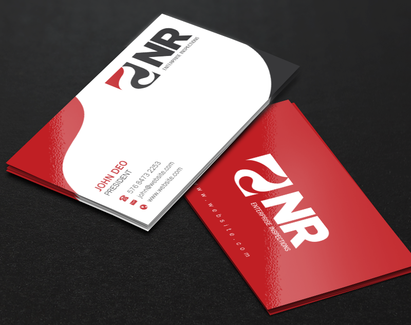 Business Card Design by Brand aid for this project | Design #14411366