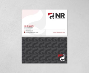 Business Card Design by chandrayaan.creative for this project | Design: #14405532