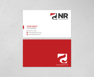 Business Card Design by chandrayaan.creative for this project | Design: #14405533