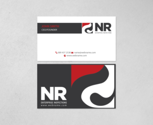 Business Card Design by chandrayaan.creative for this project | Design: #14405534